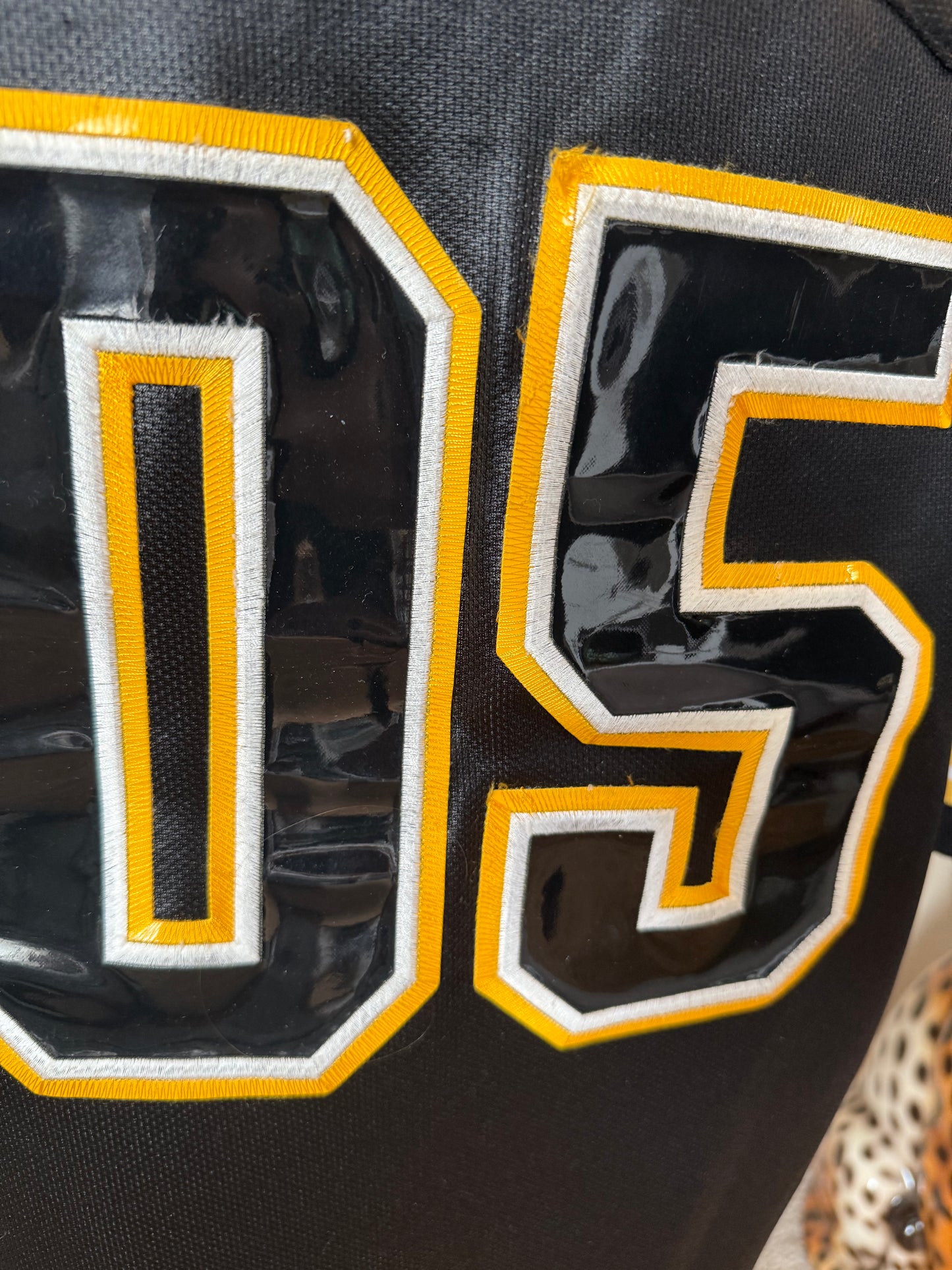Vintage IOWA FUBU Baseball Jersey