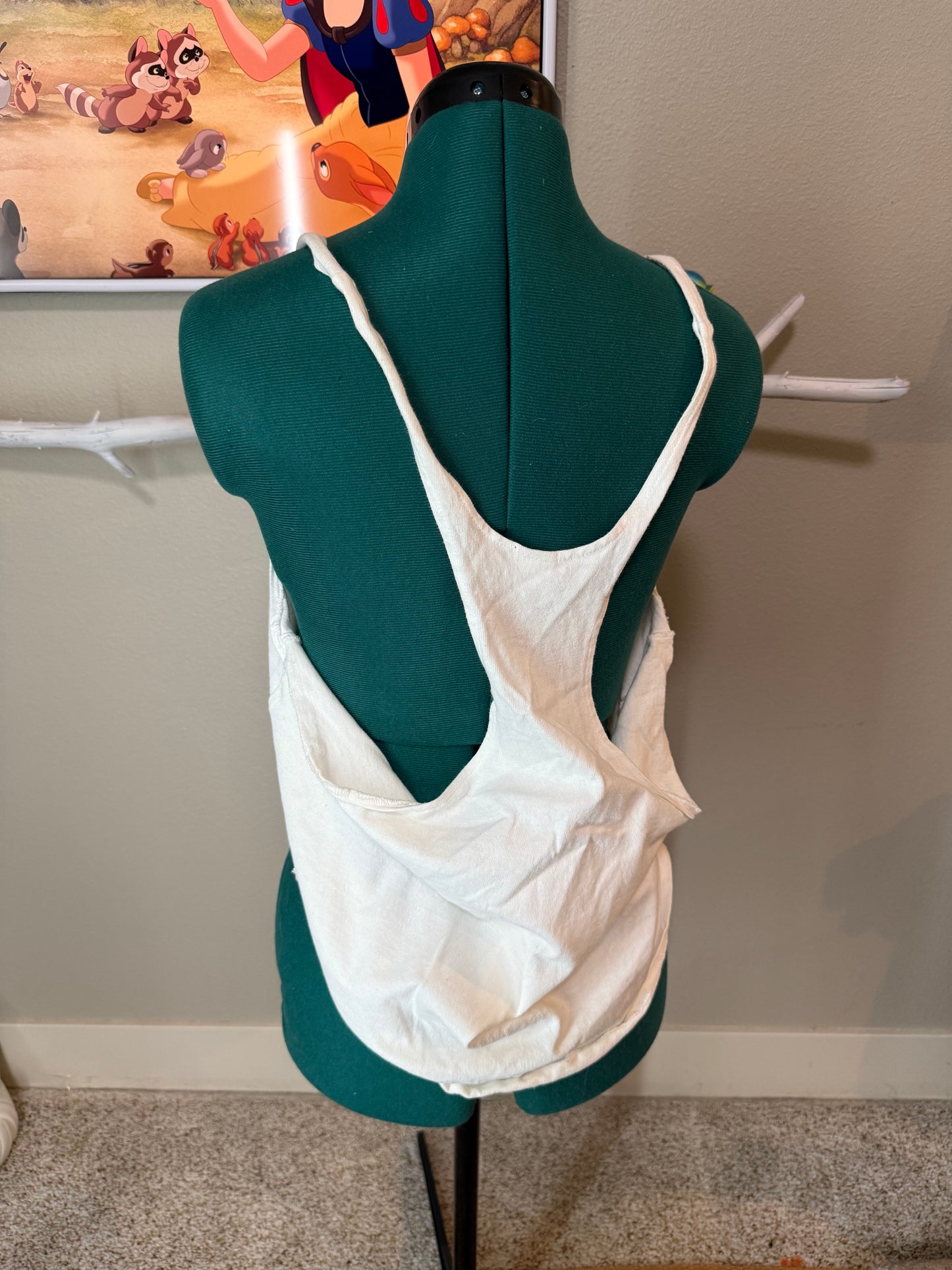 Bart Simpson Workout Tank (vintage)