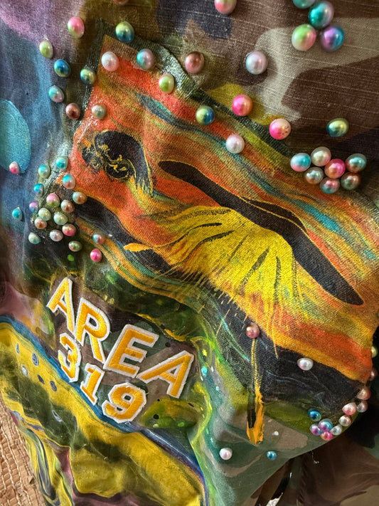 Area 319 Iowa City Jacket