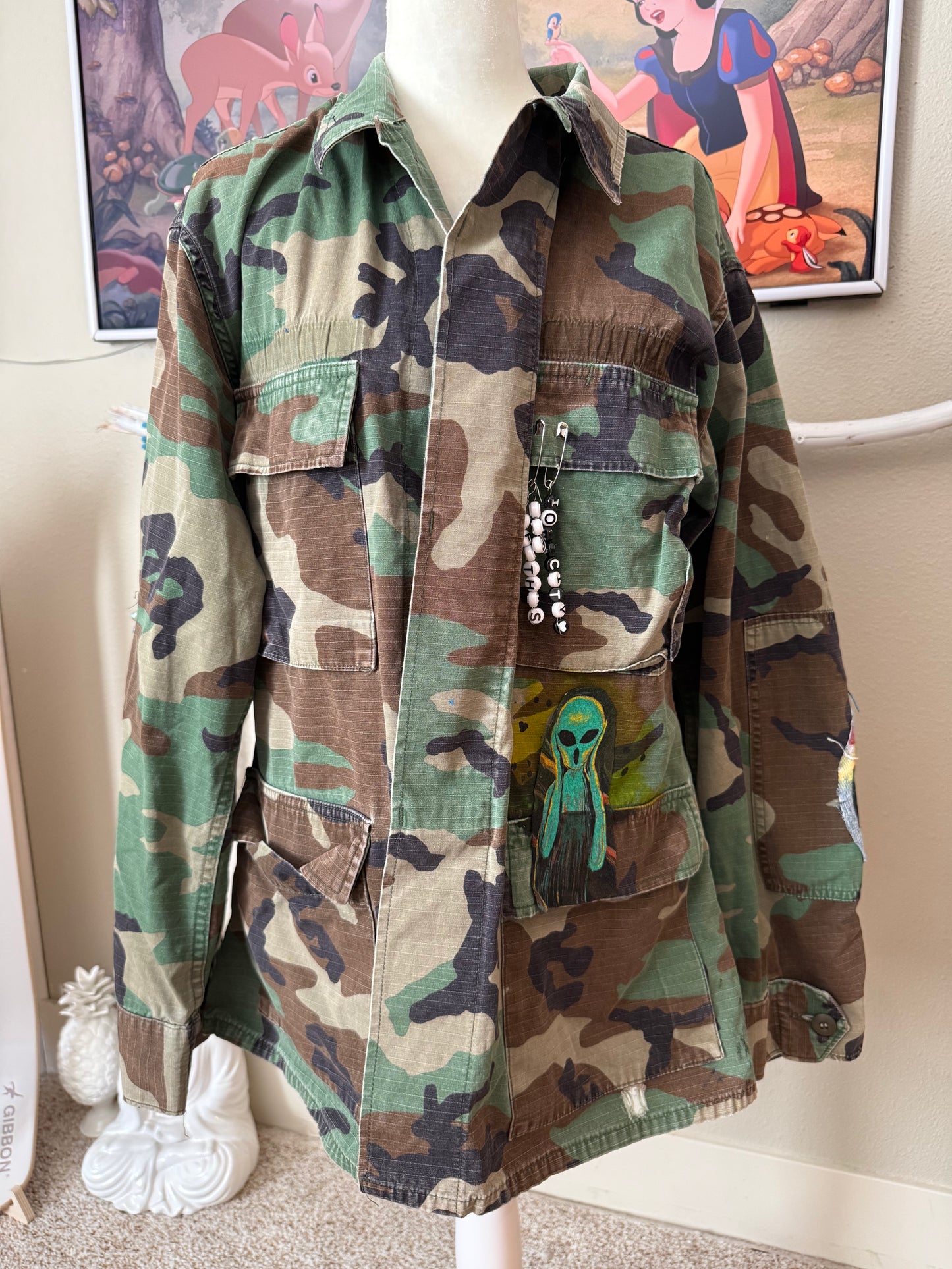 Area 319 Iowa City Jacket