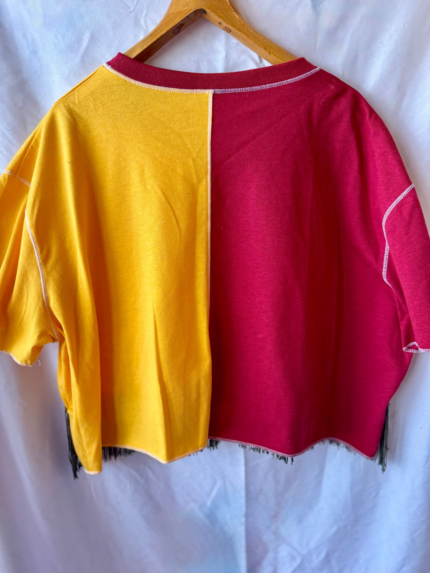 ISU Cyclones Cropped Tee