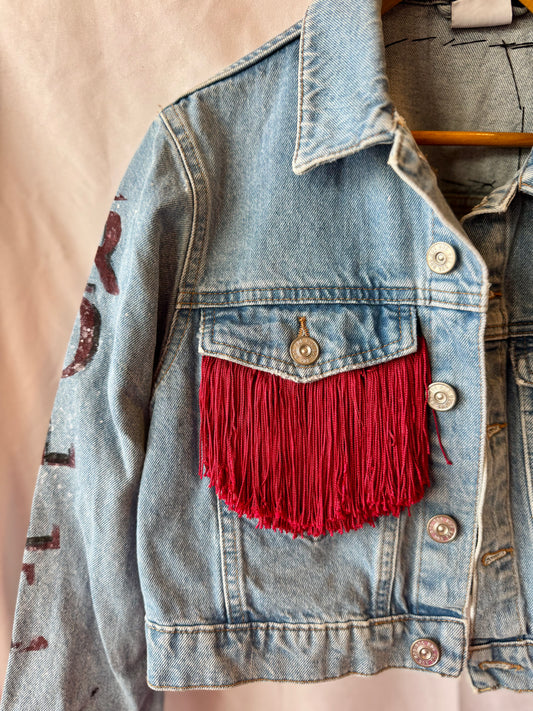 Alabama Denim Jacket