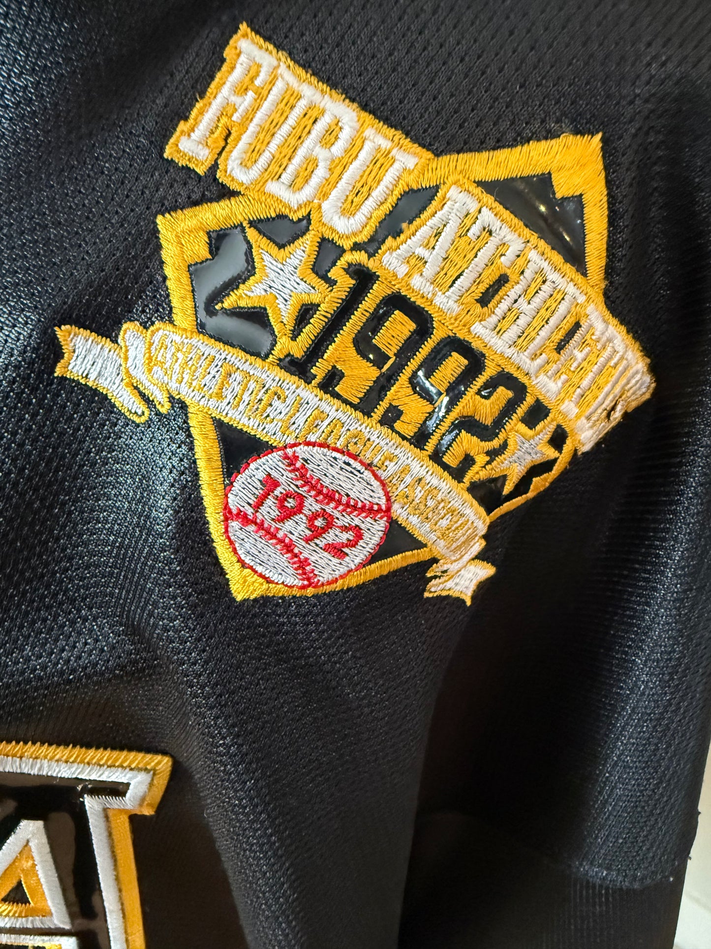Vintage IOWA FUBU Baseball Jersey