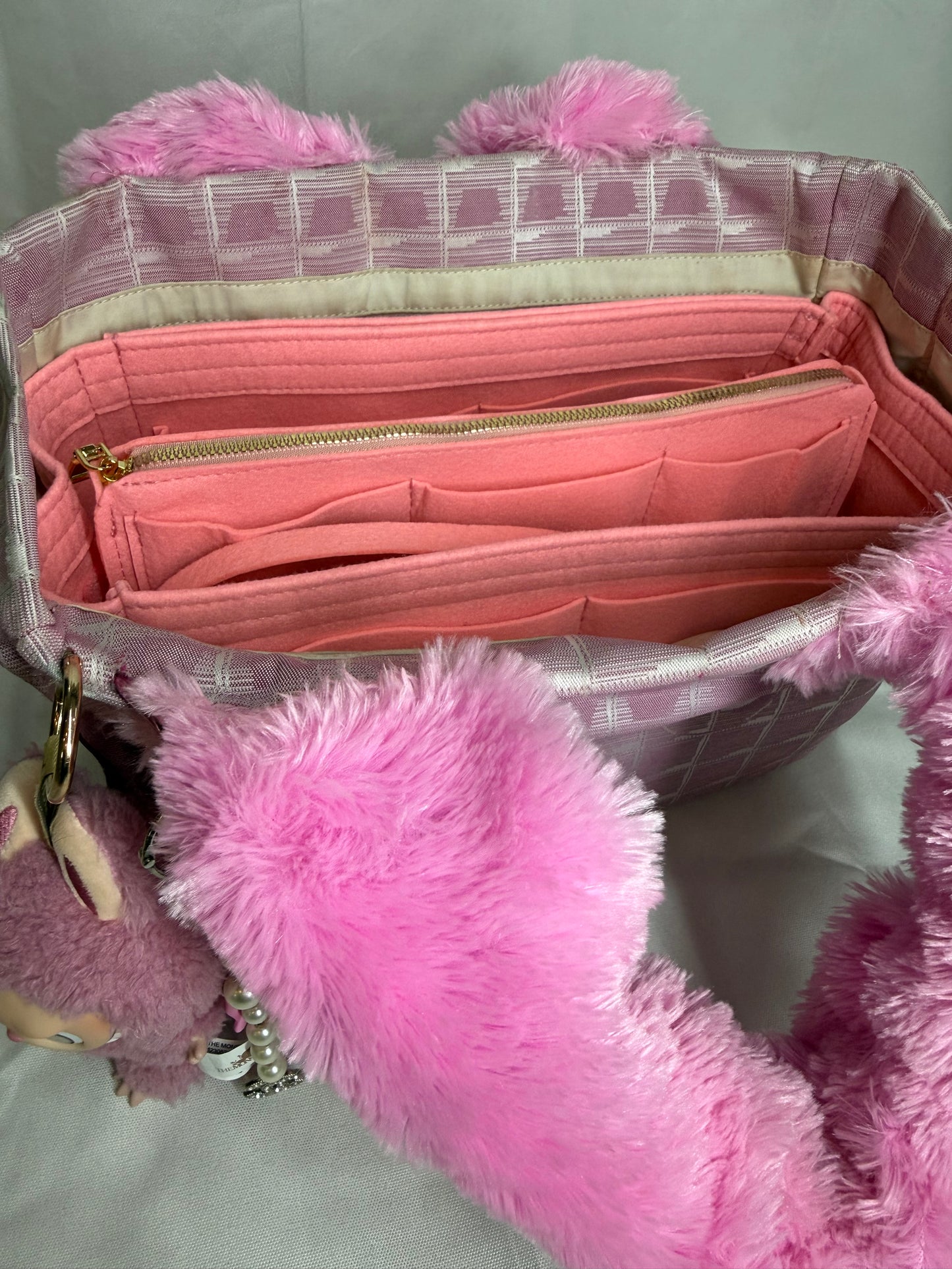 Authentic Vintage CHANEL Handbag (reimagined)