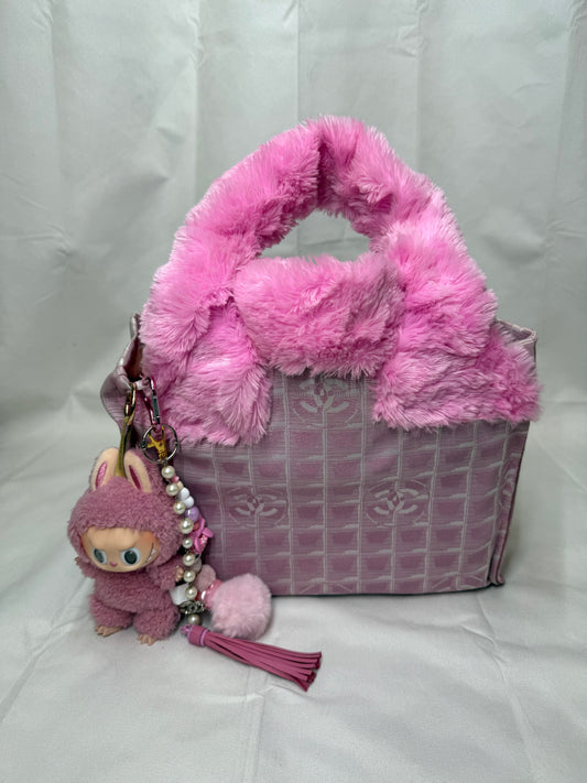 Authentic Vintage CHANEL Handbag (reimagined)