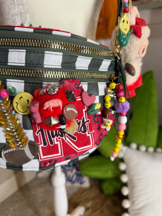 Nebraska Huskers Bum Bag