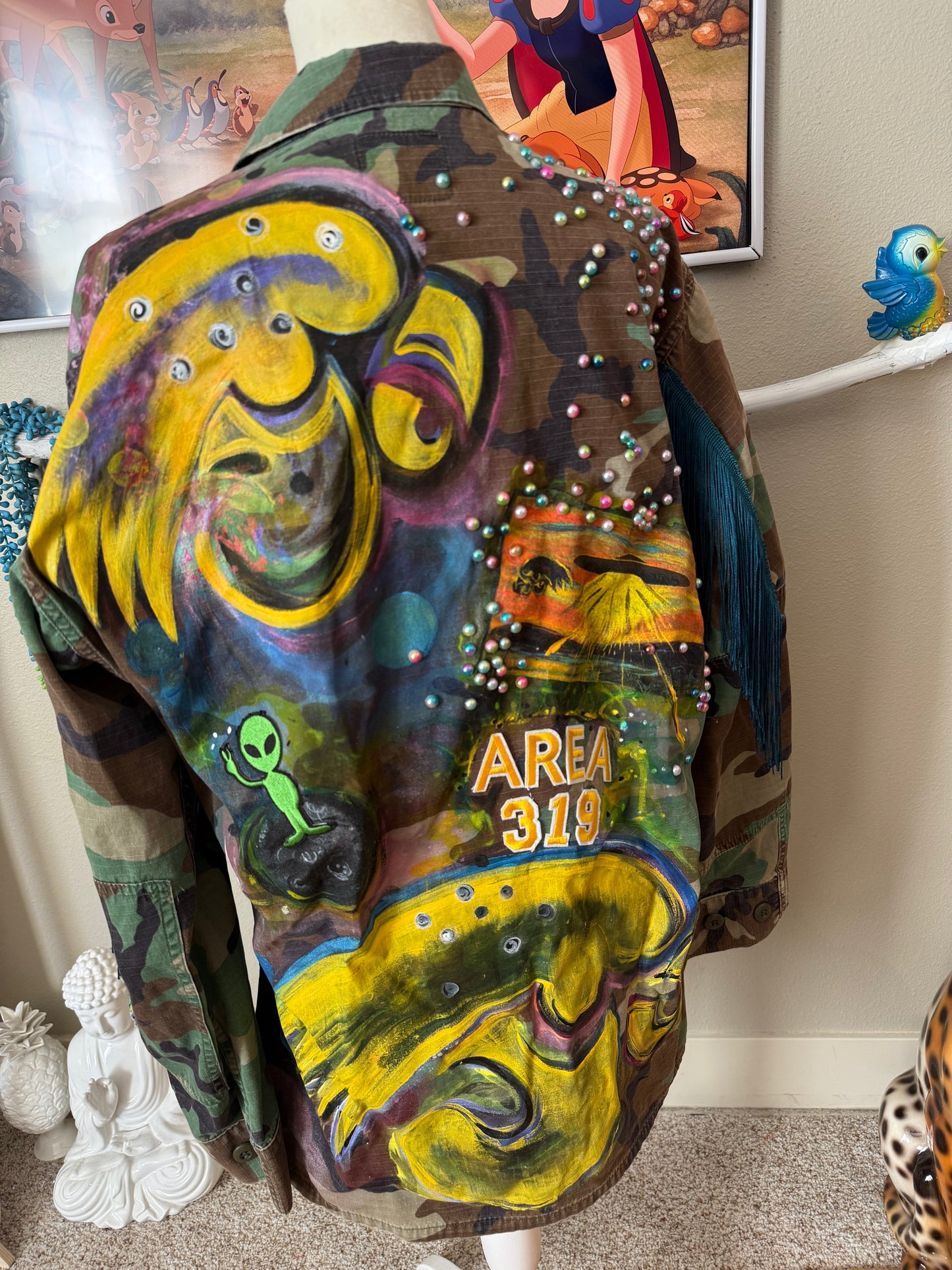 Area 319 Iowa City Jacket