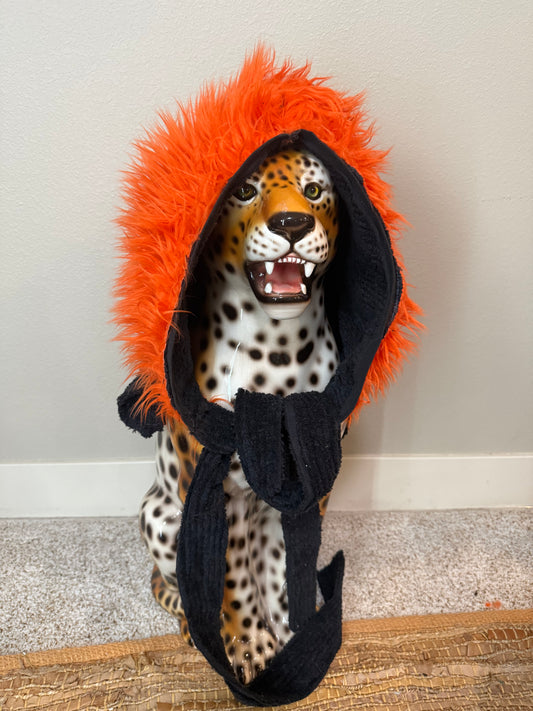 Valley Tiger Orange Hood