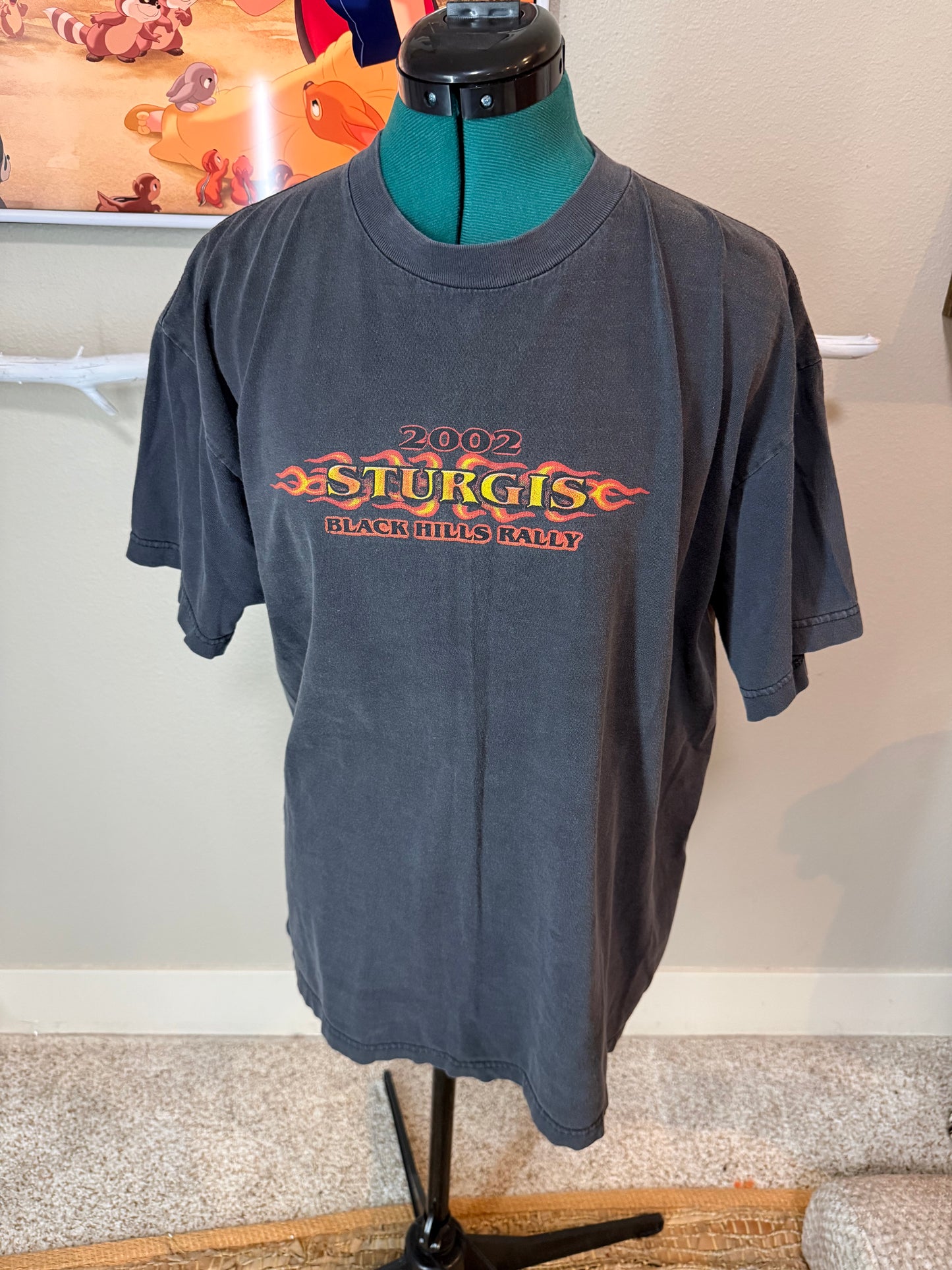 Vintage 2002 Sturgis Tee
