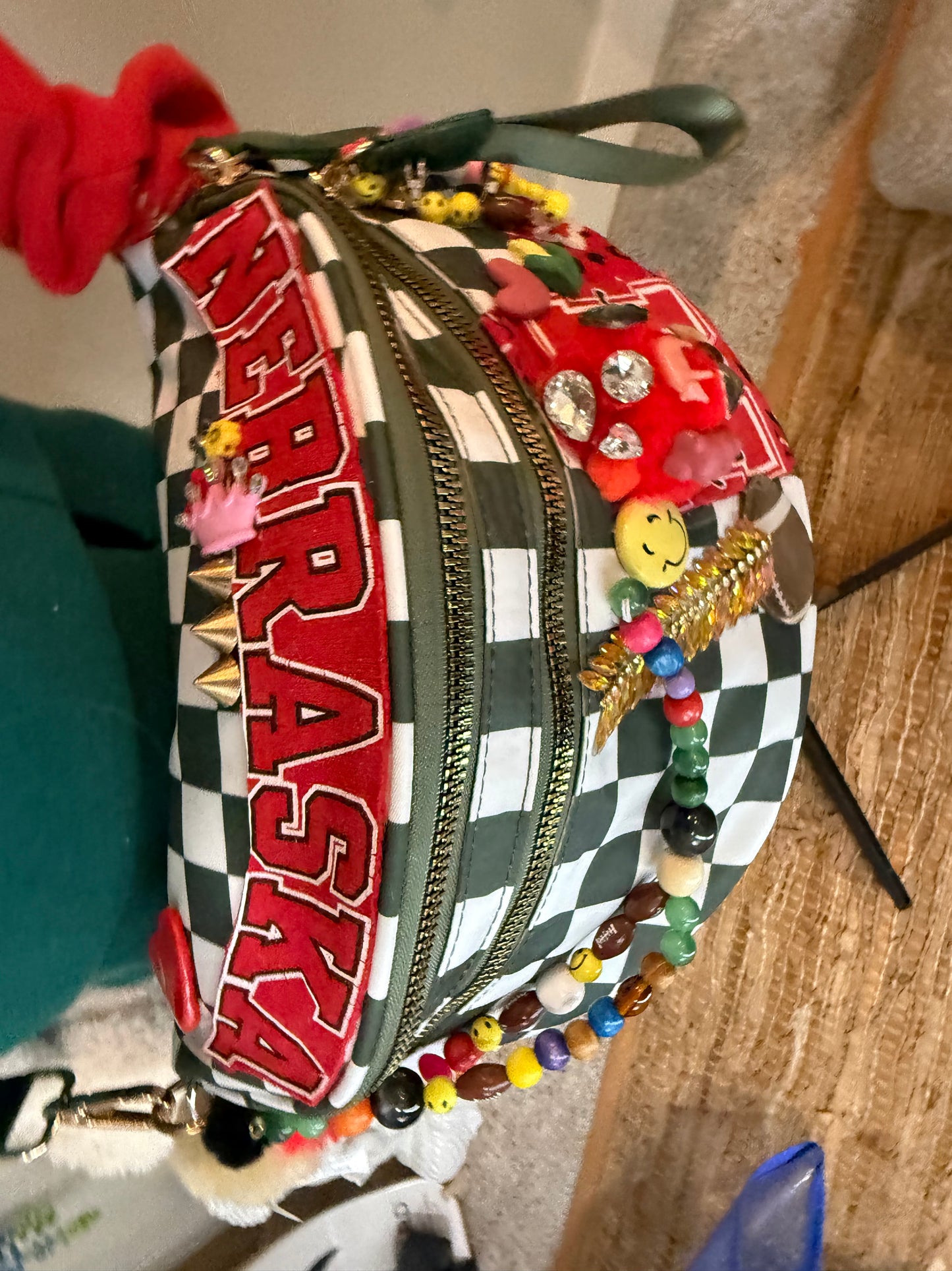 Nebraska Huskers Bum Bag