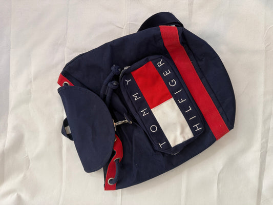 Vintage Tommy Hilfiger backpack