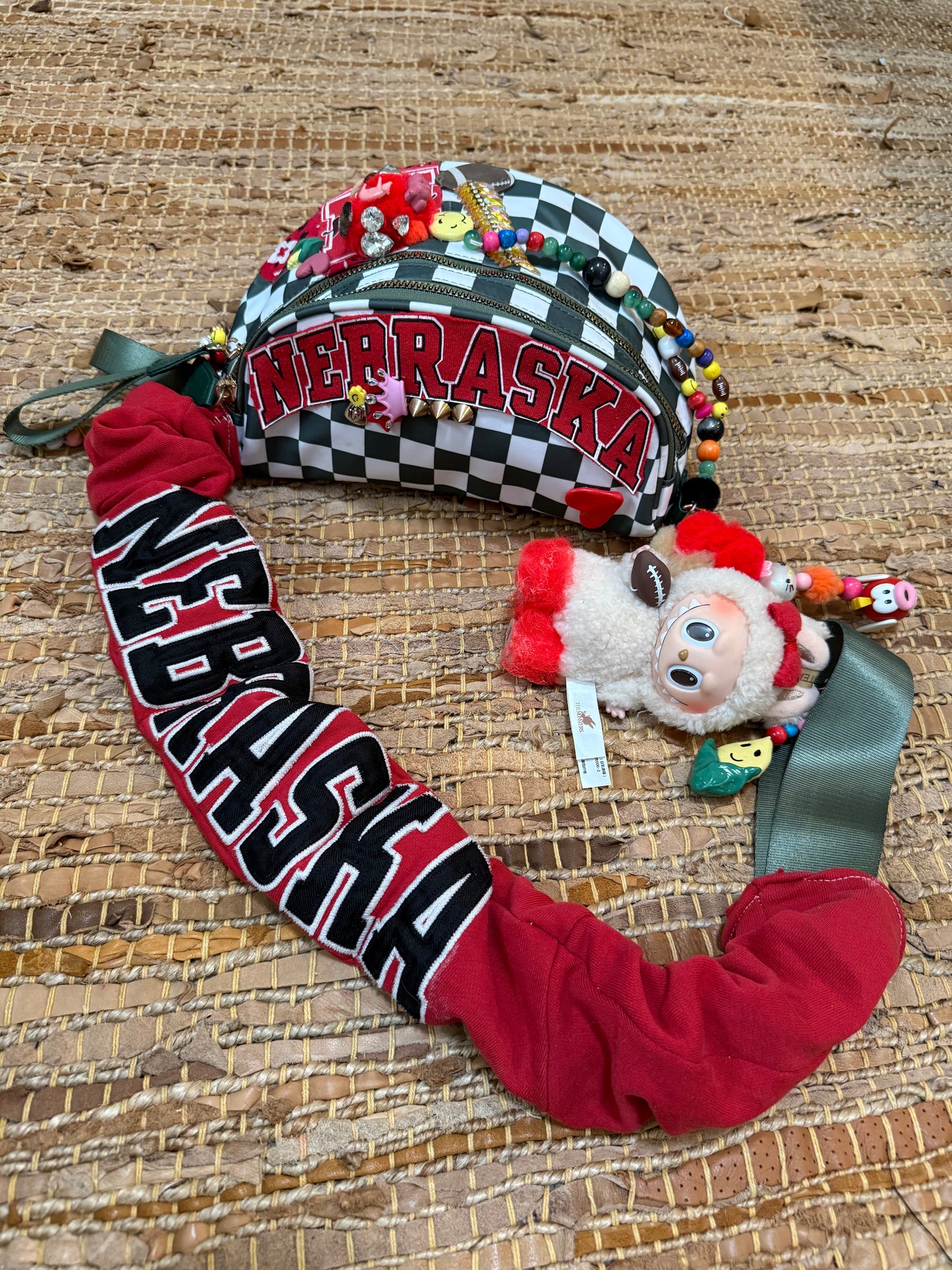 Nebraska Huskers Bum Bag