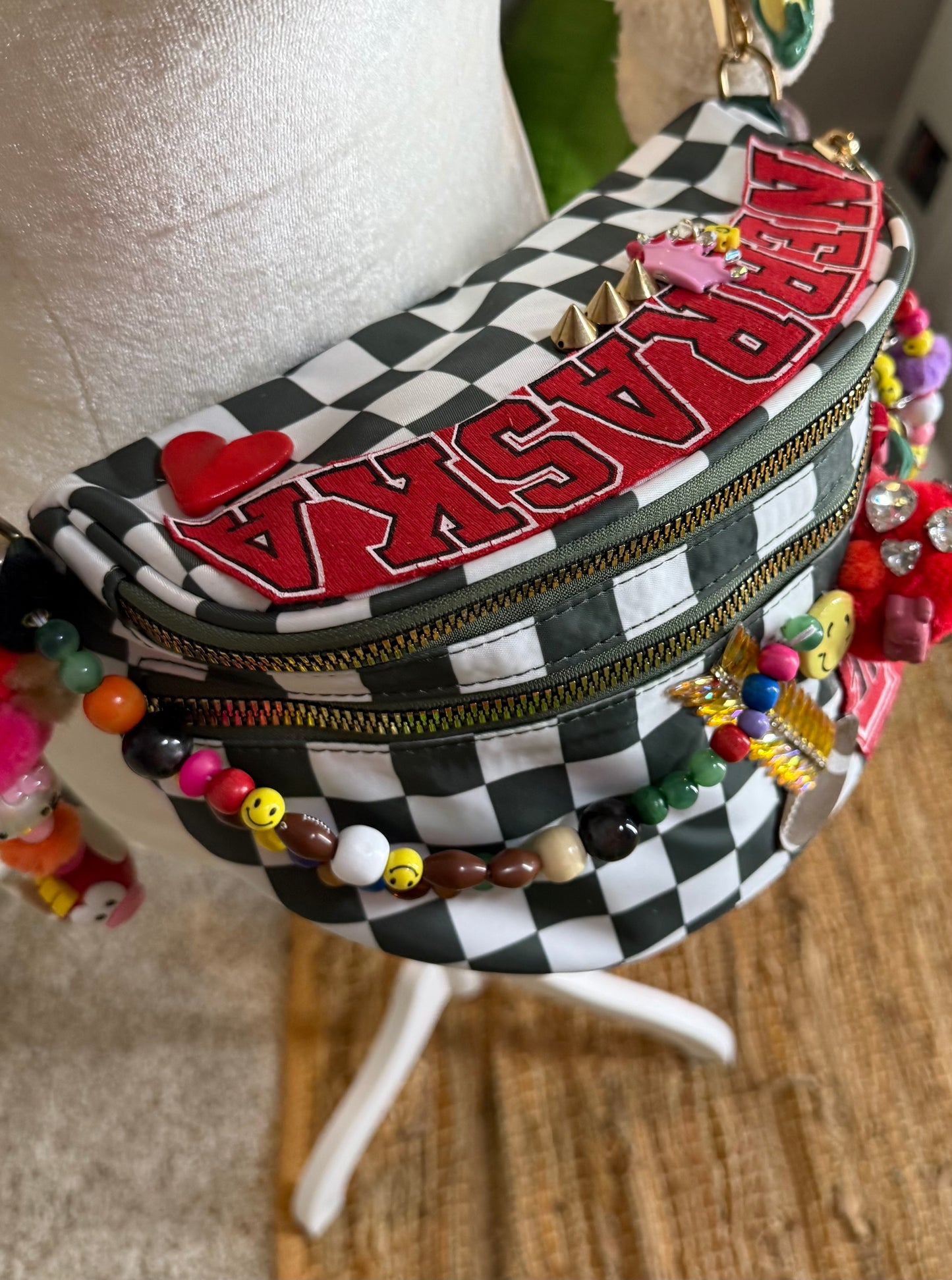 Nebraska Huskers Bum Bag