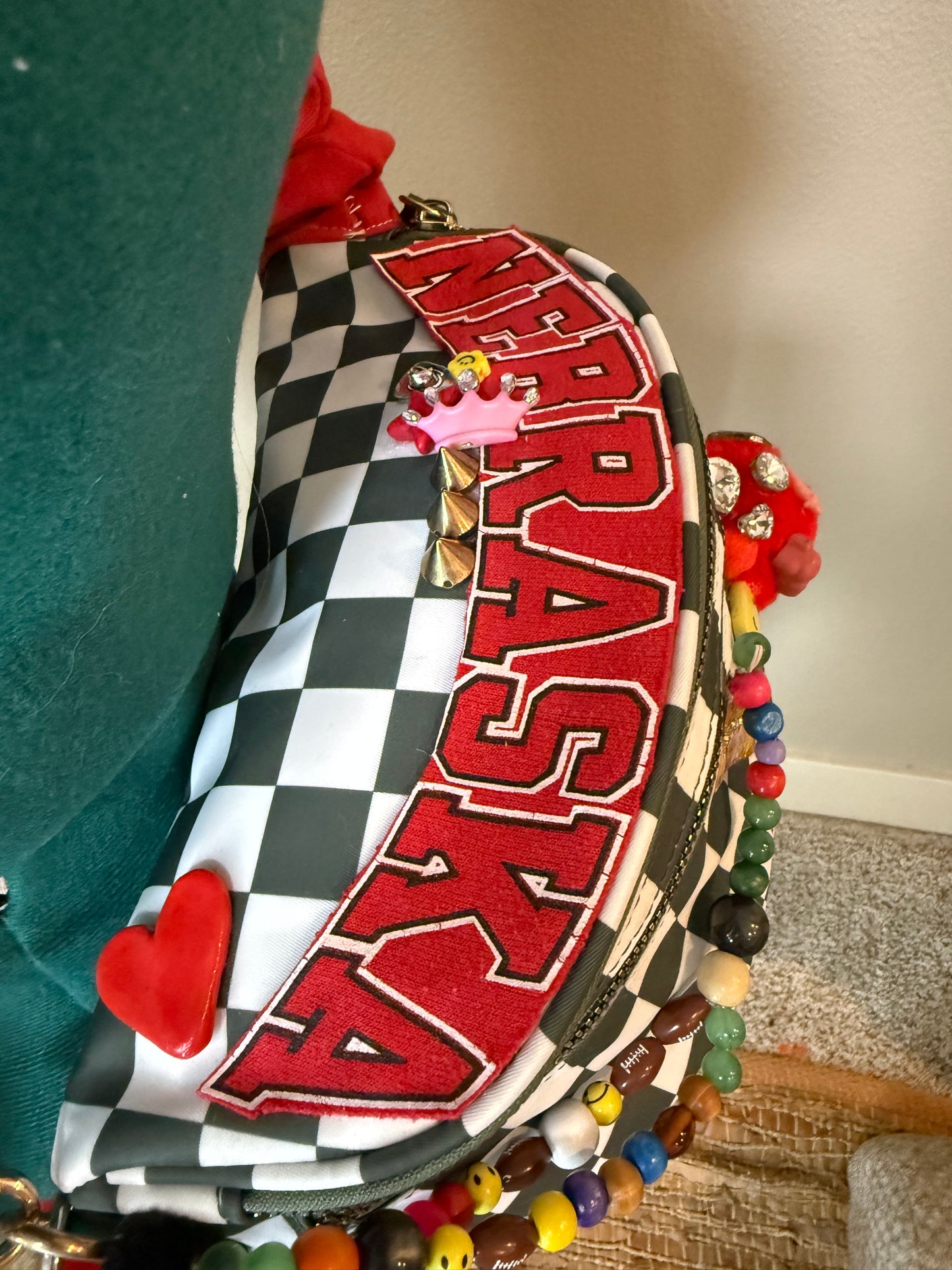 Nebraska Huskers Bum Bag