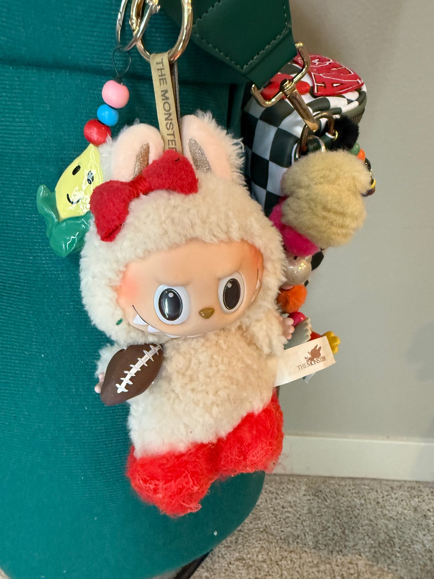 Nebraska Huskers Bum Bag