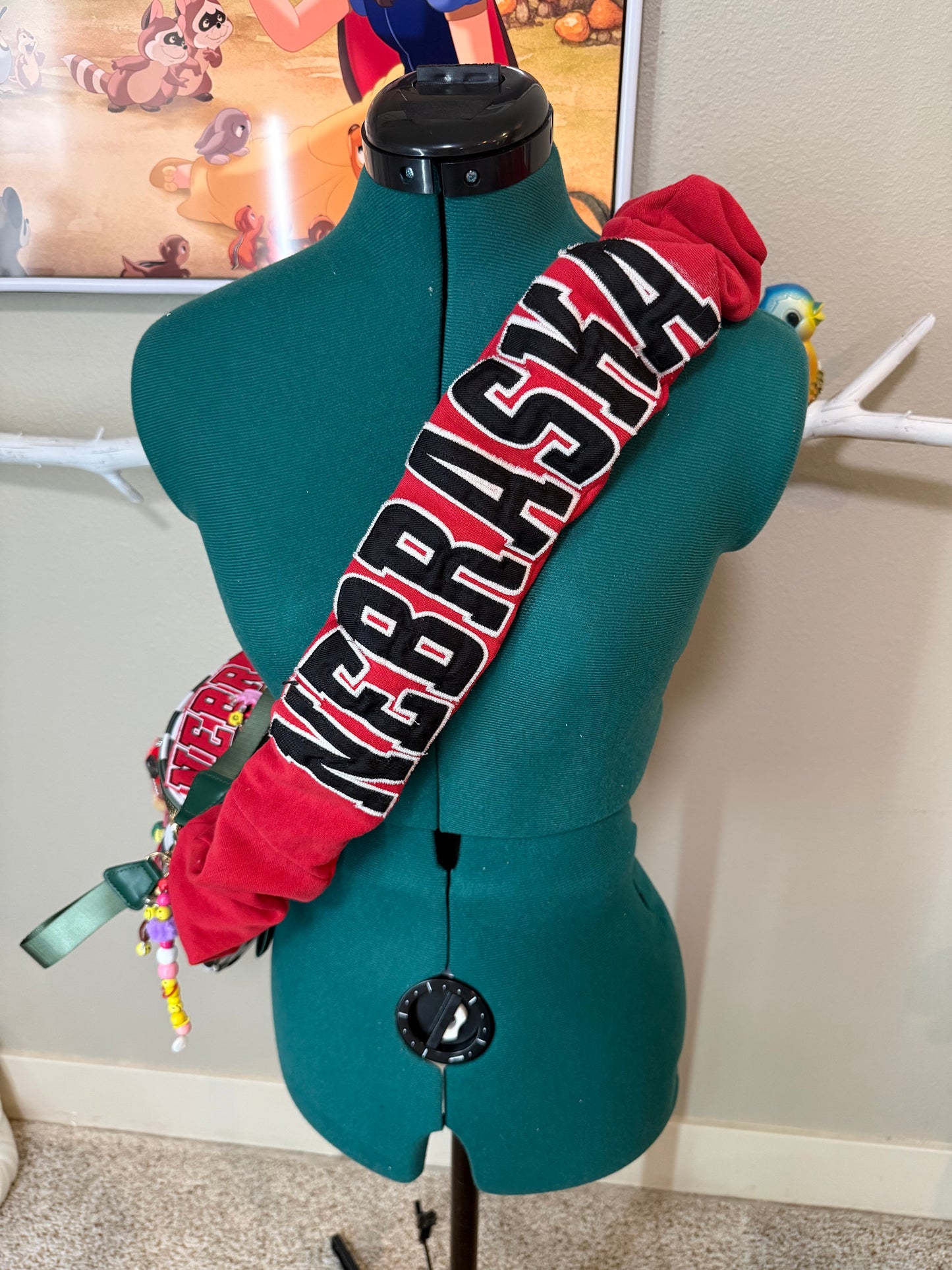 Nebraska Huskers Bum Bag