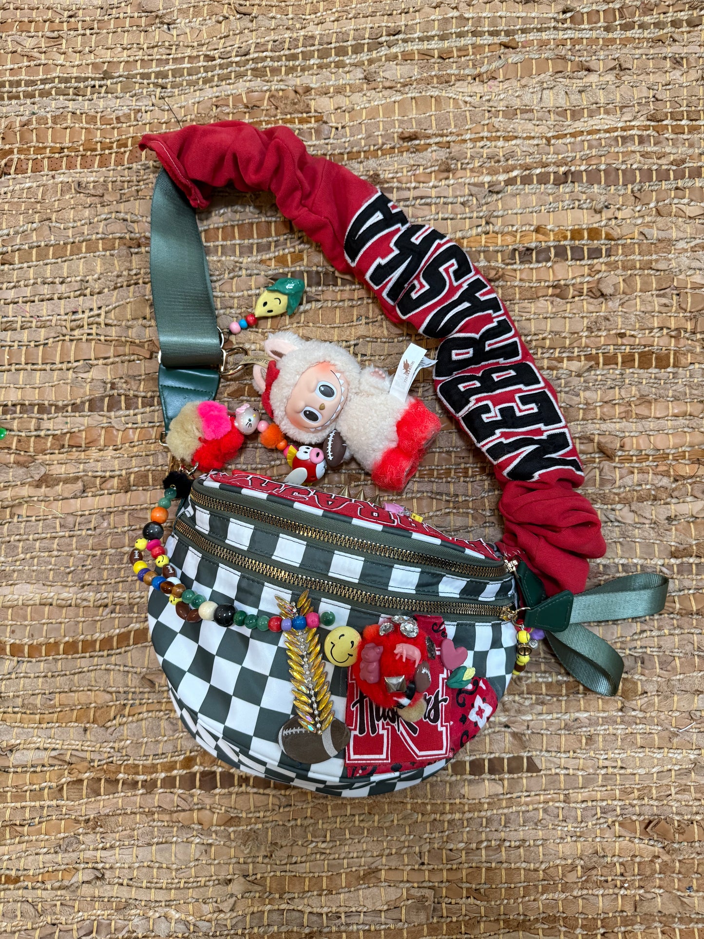 Nebraska Huskers Bum Bag