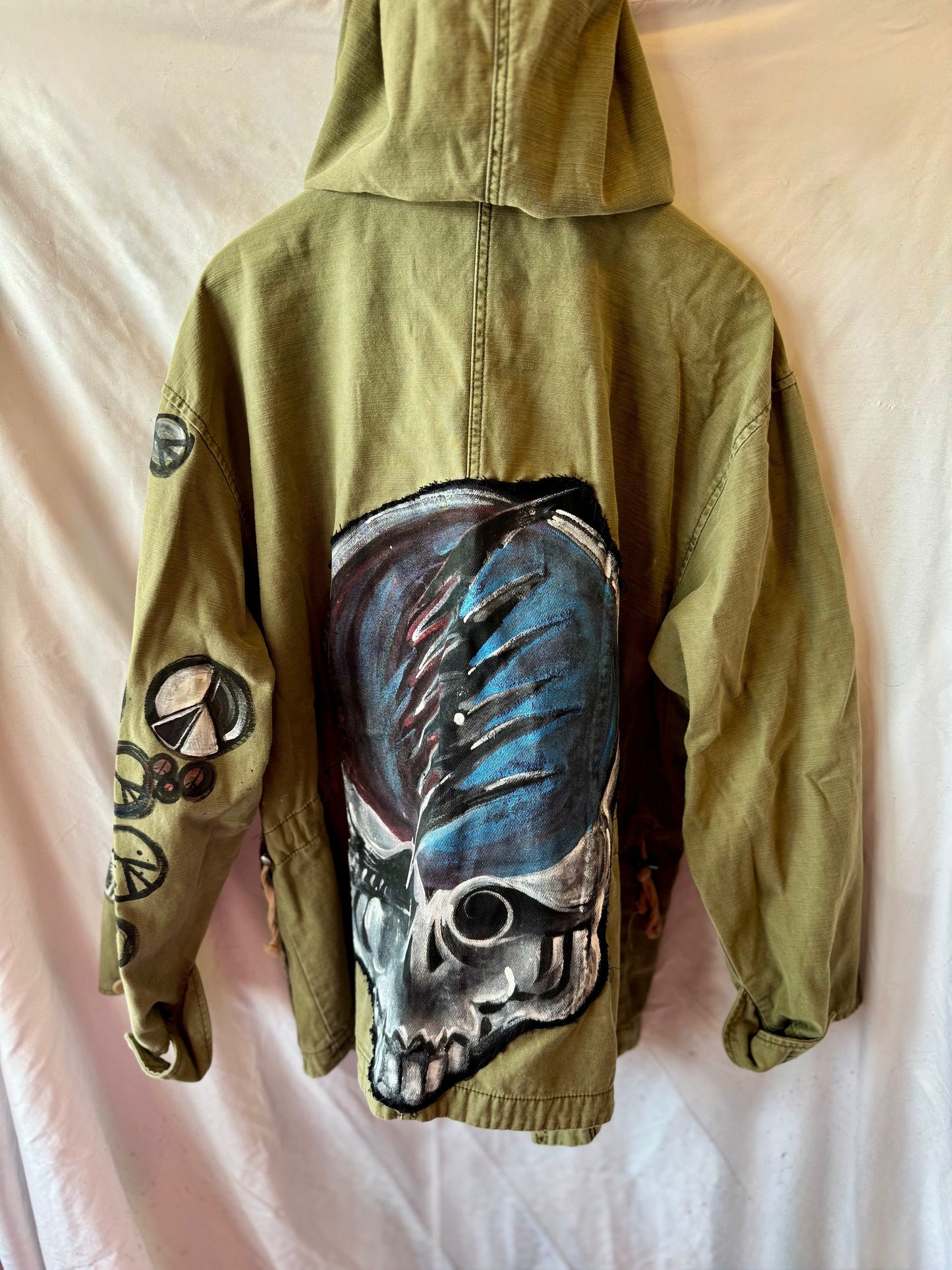 Grateful Dead Oversized Jacket
