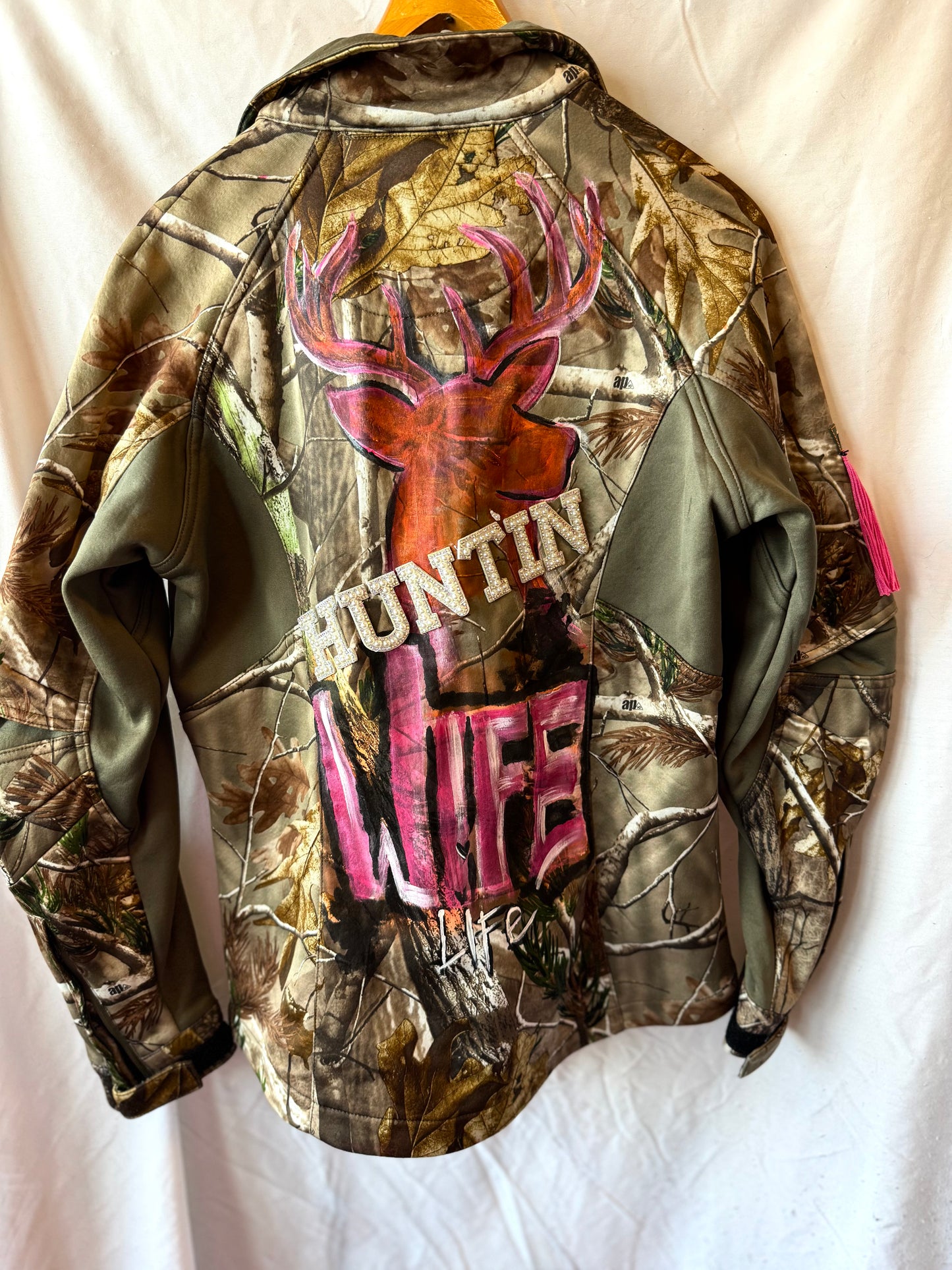 Hunting Wife Scentlok Jacket