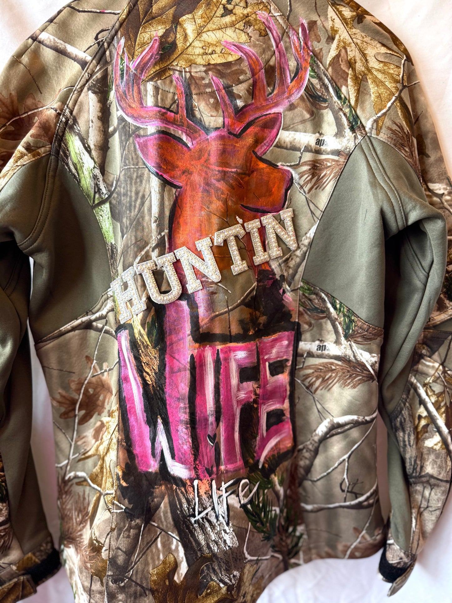 Hunting Wife Scentlok Jacket