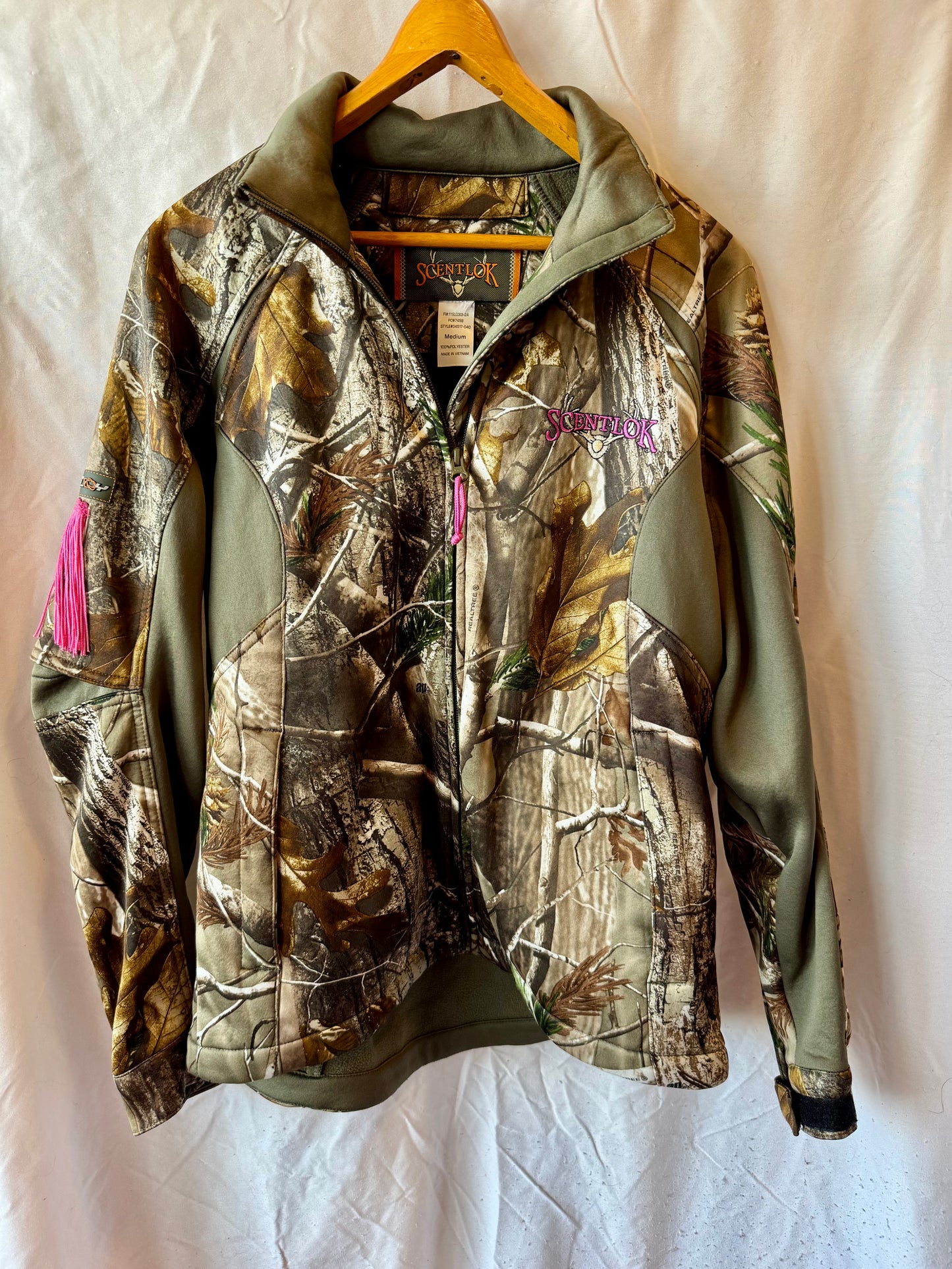 Hunting Wife Scentlok Jacket