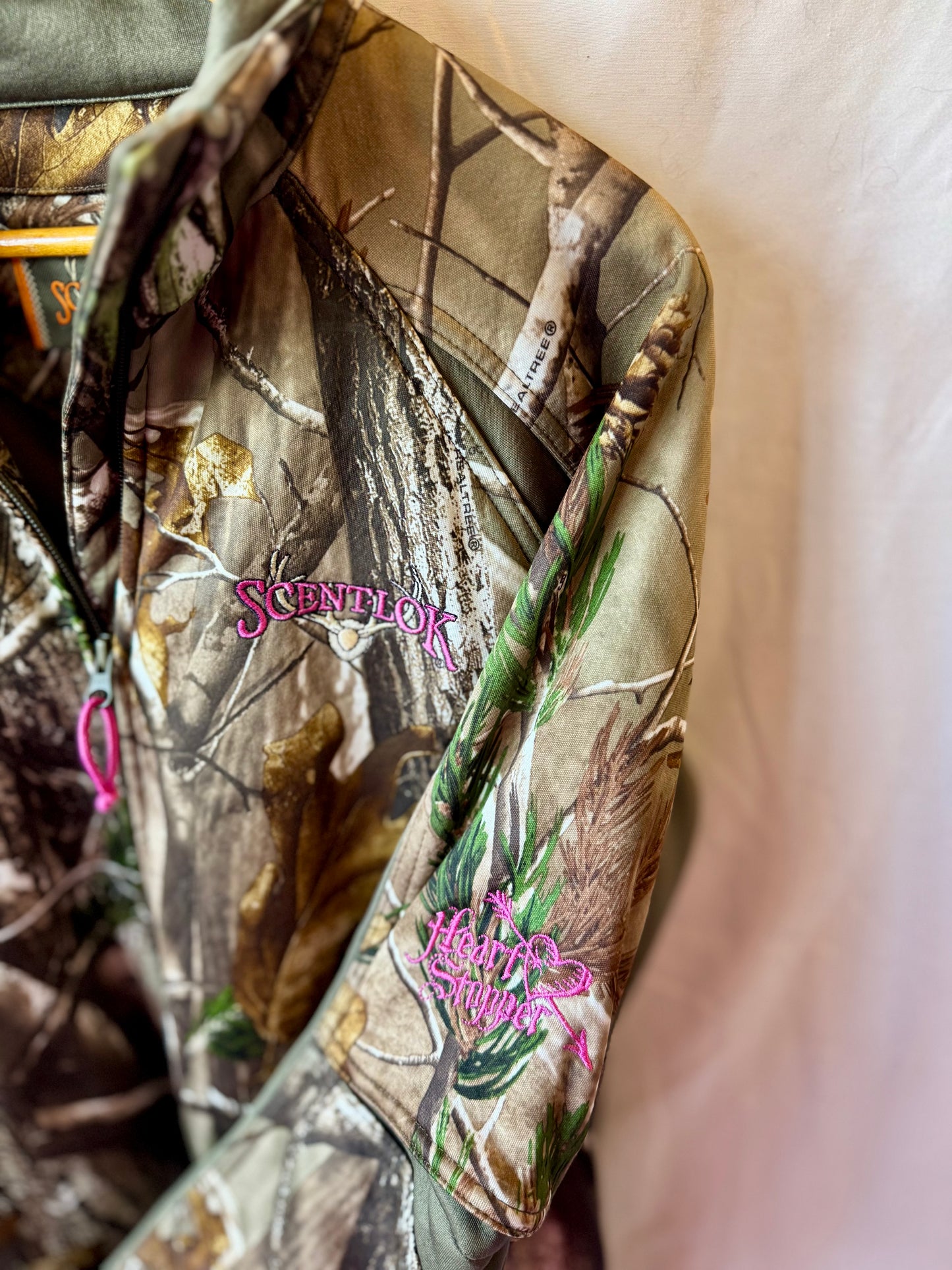 Hunting Wife Scentlok Jacket