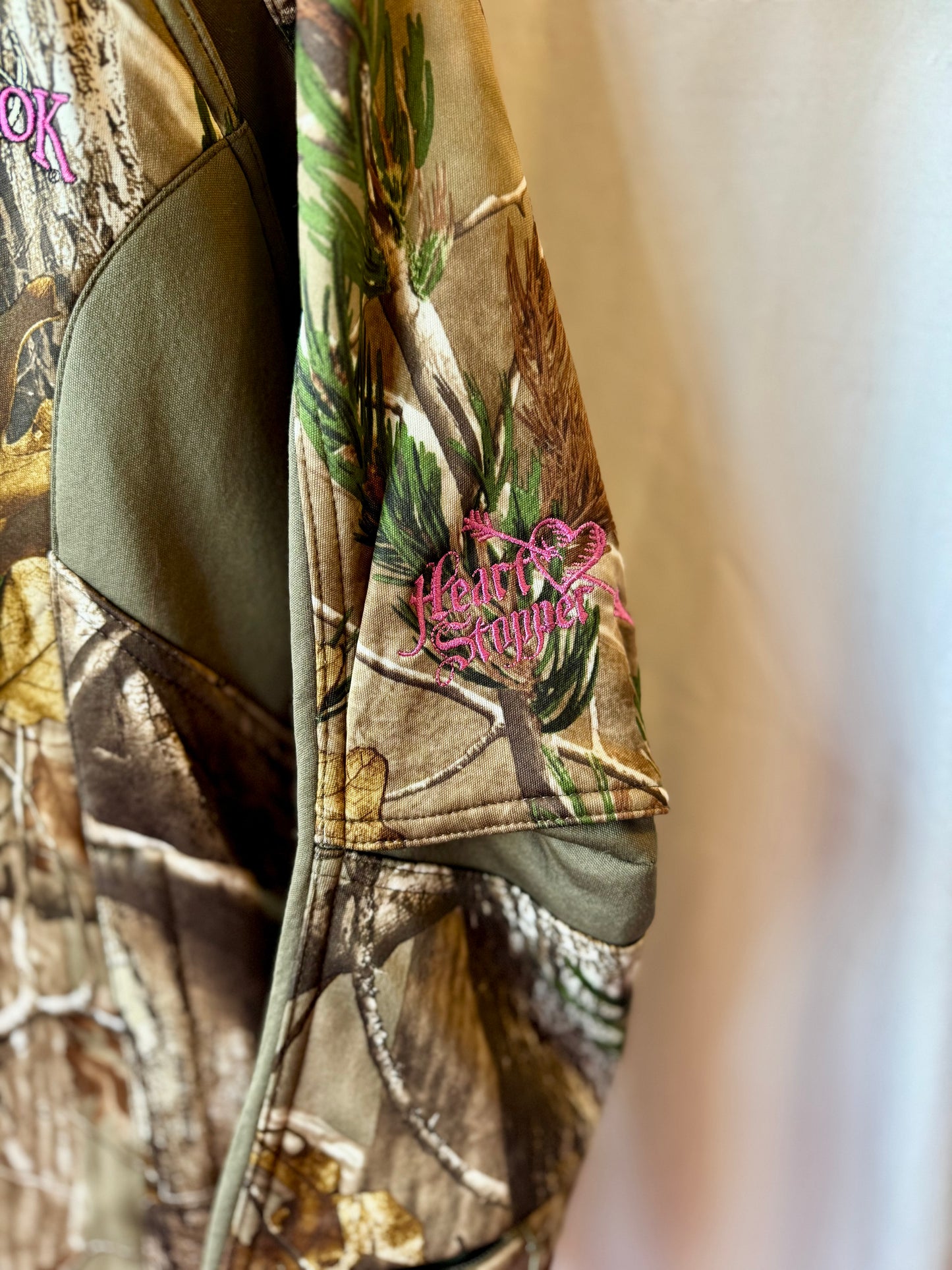 Hunting Wife Scentlok Jacket
