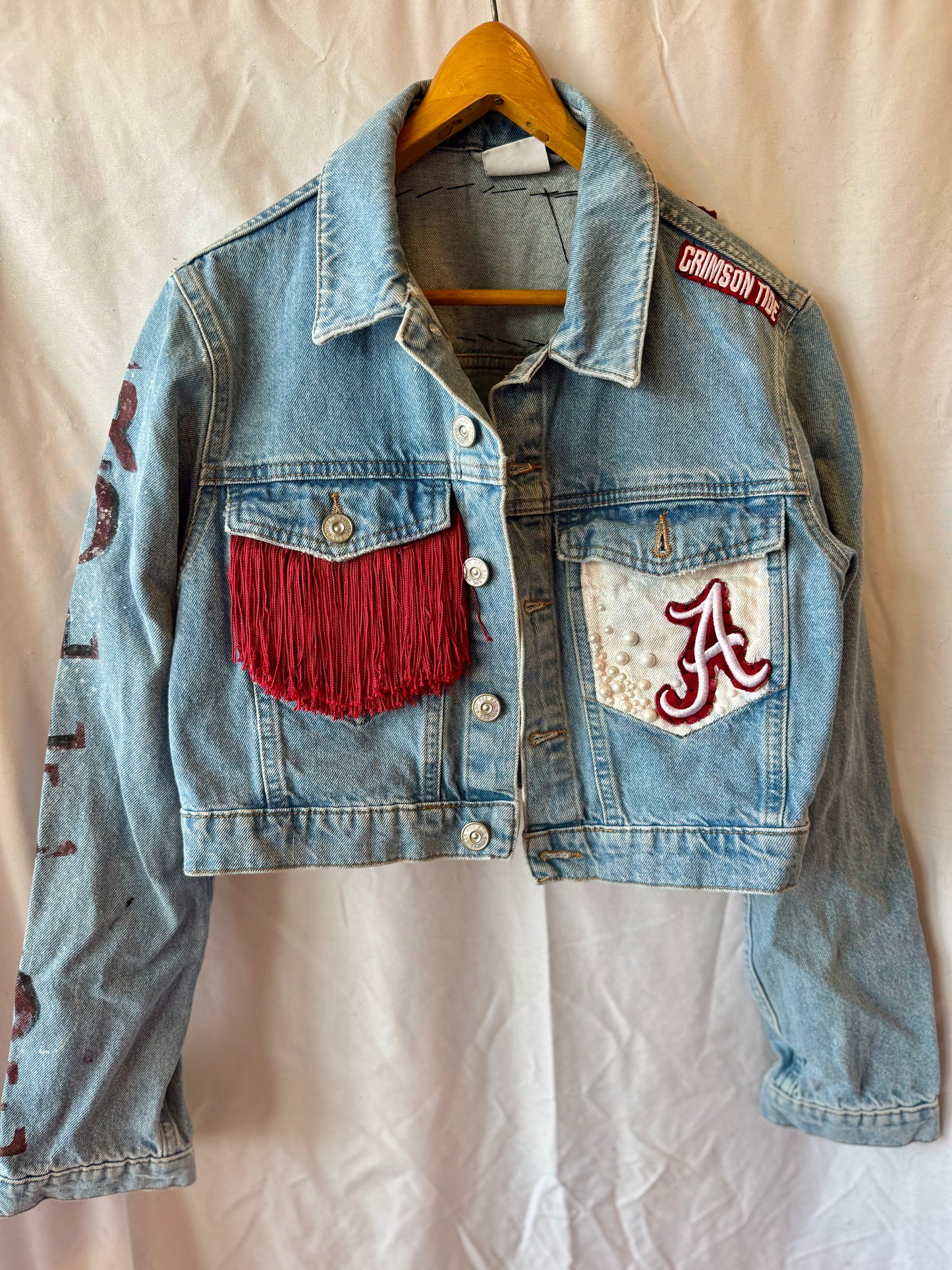 Alabama Denim Jacket