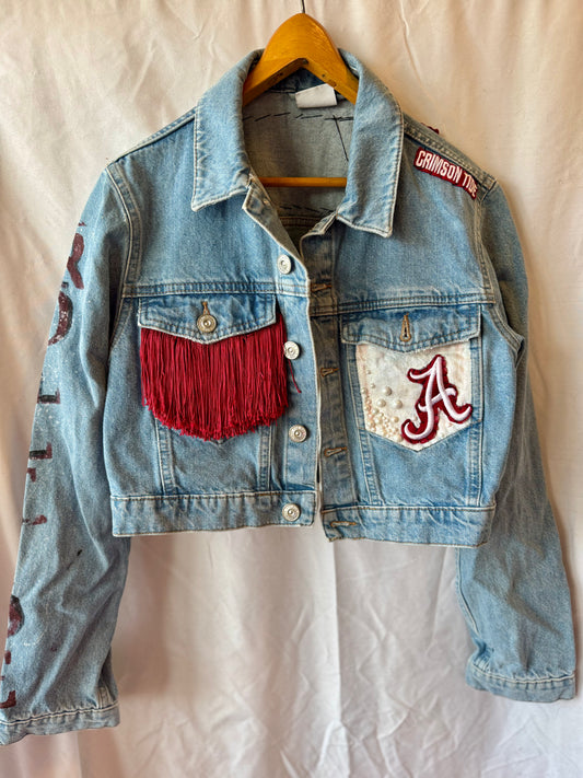 Alabama Denim Jacket