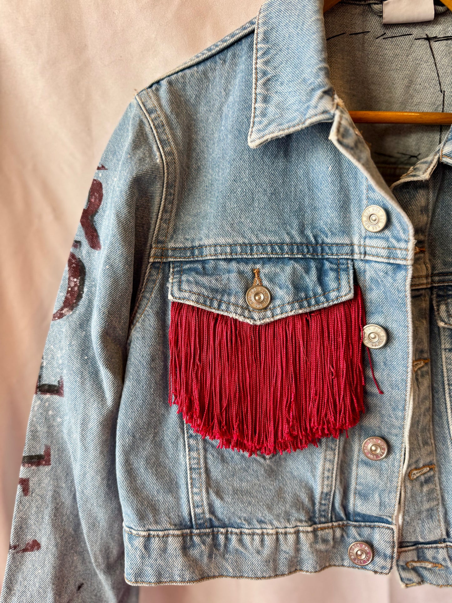 Alabama Denim Jacket