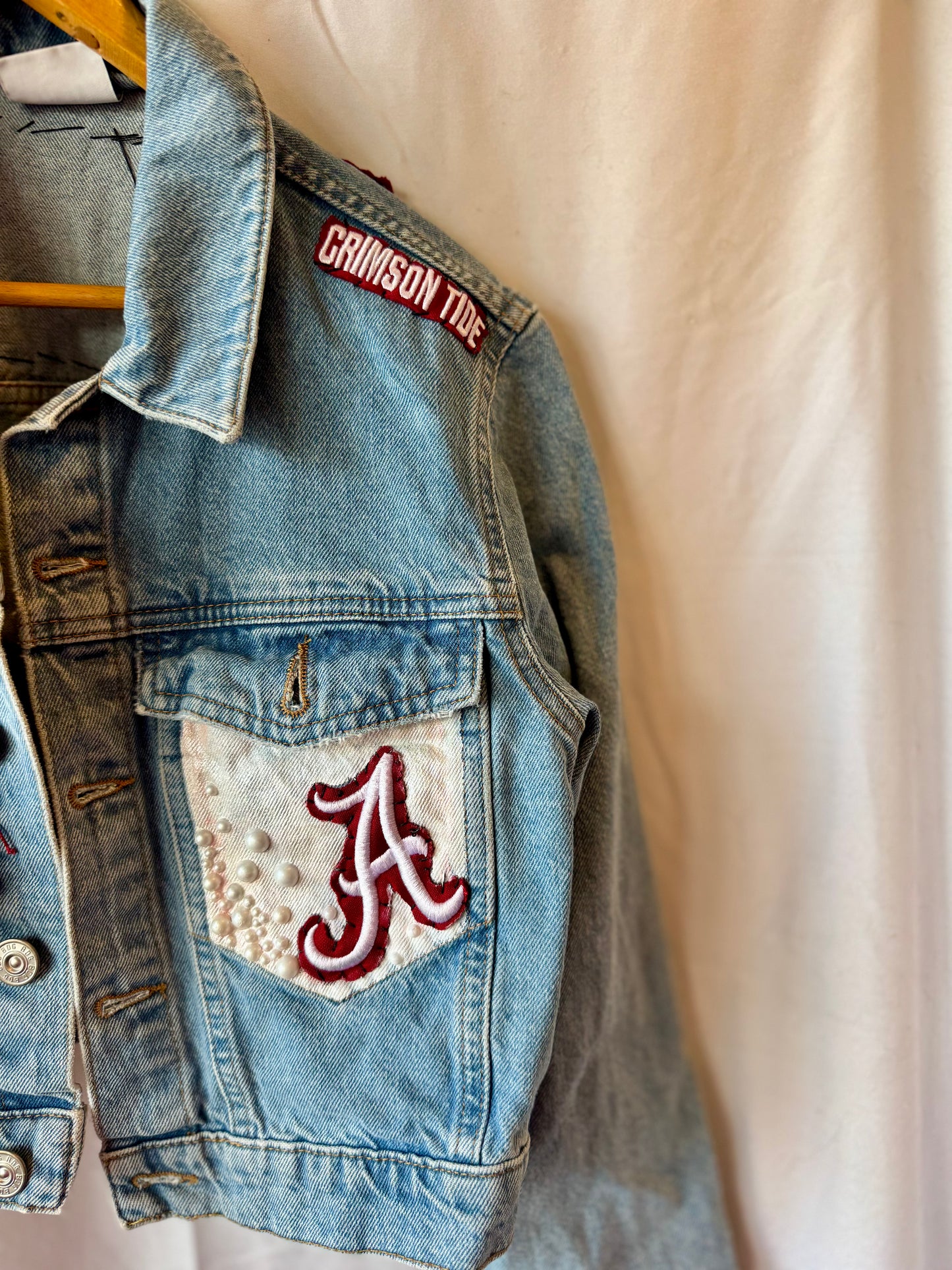 Alabama Denim Jacket