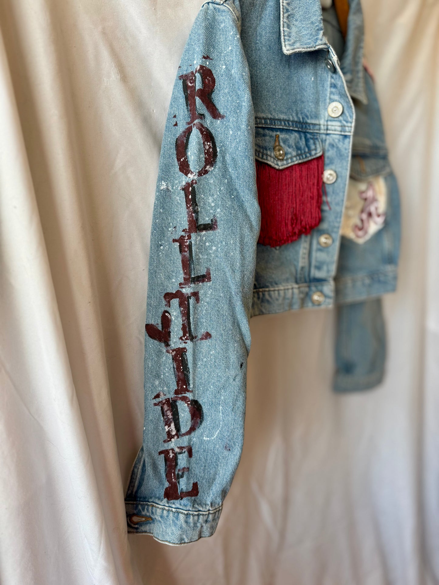Alabama Denim Jacket