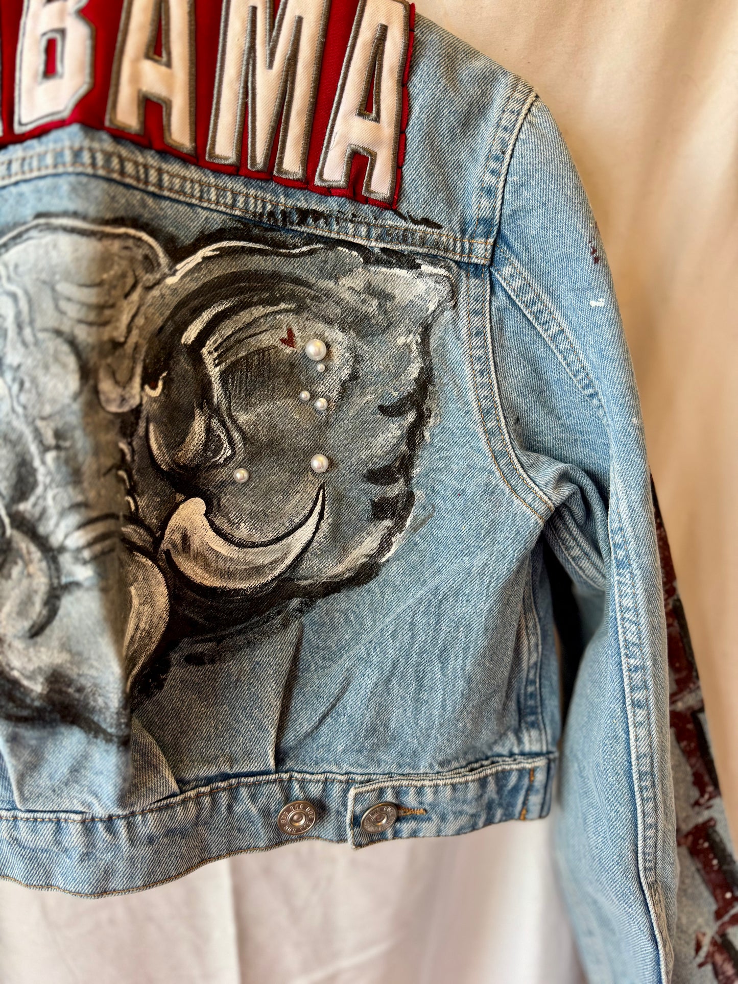 Alabama Denim Jacket