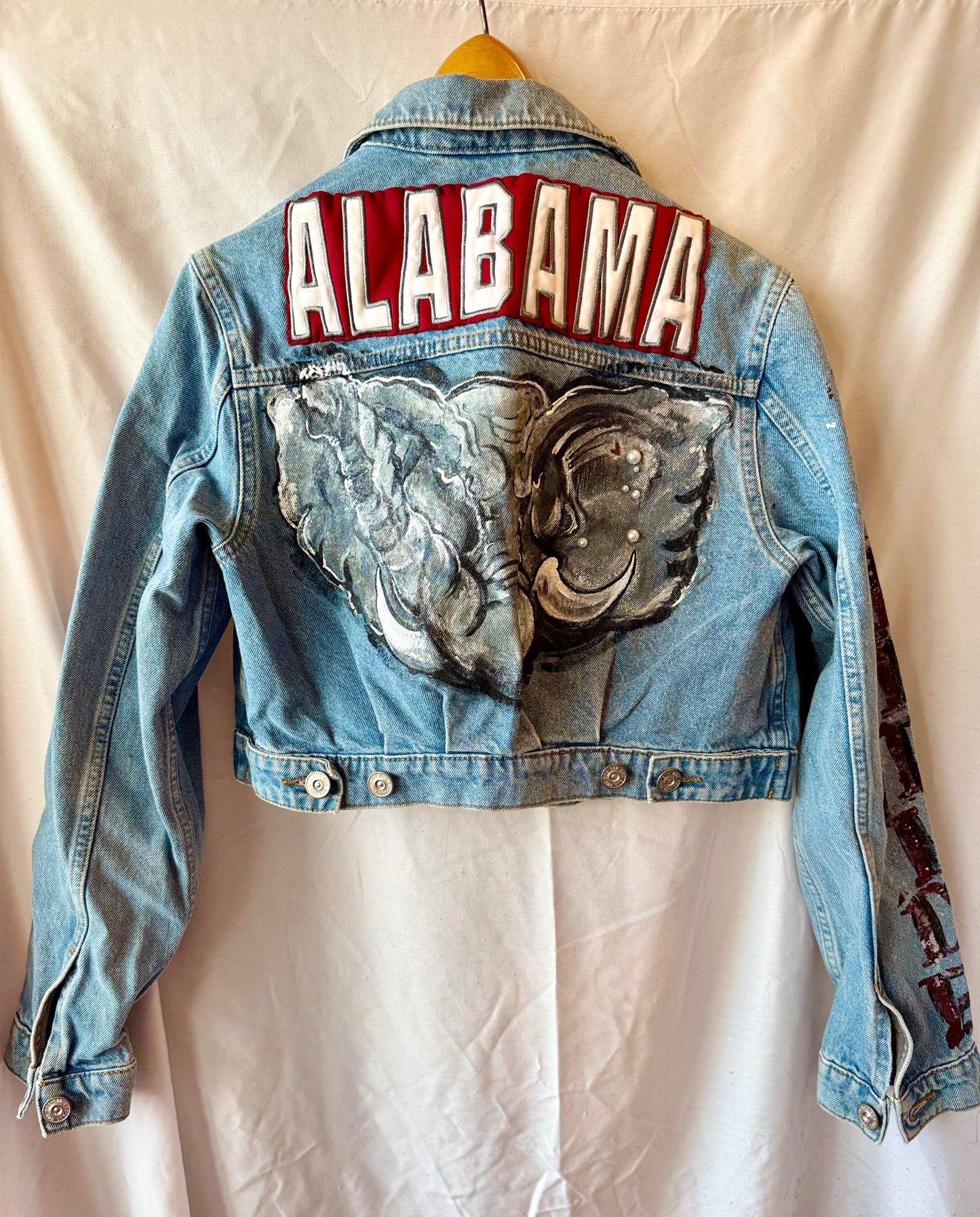 Alabama Denim Jacket