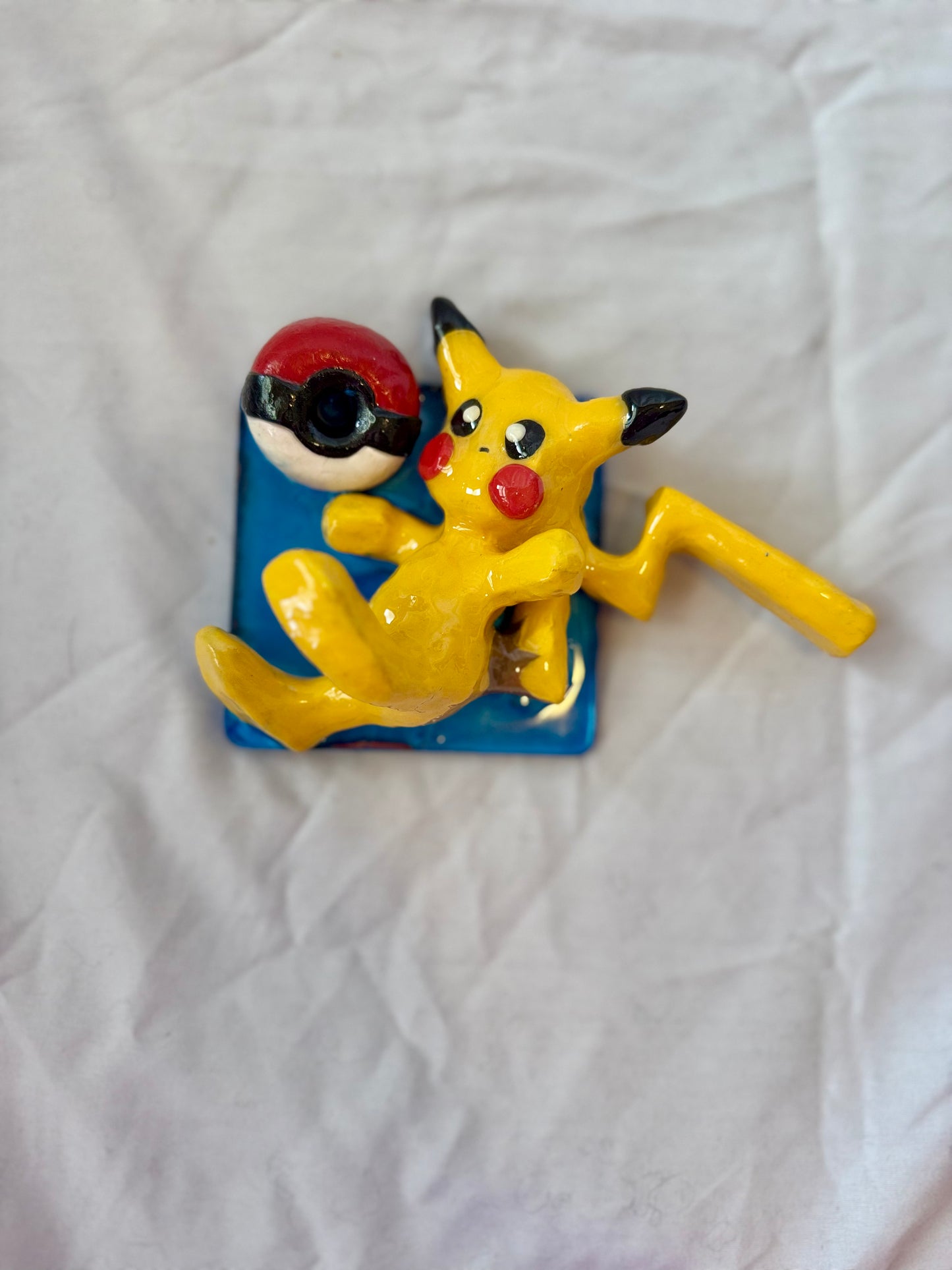 Pokemon Inspired Pipe Holder & Paperweight